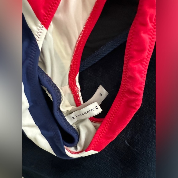 Solid & Striped bikini - Picture 3 of 4